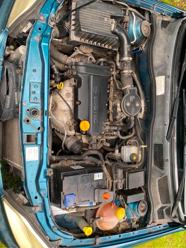 Vand opel economic