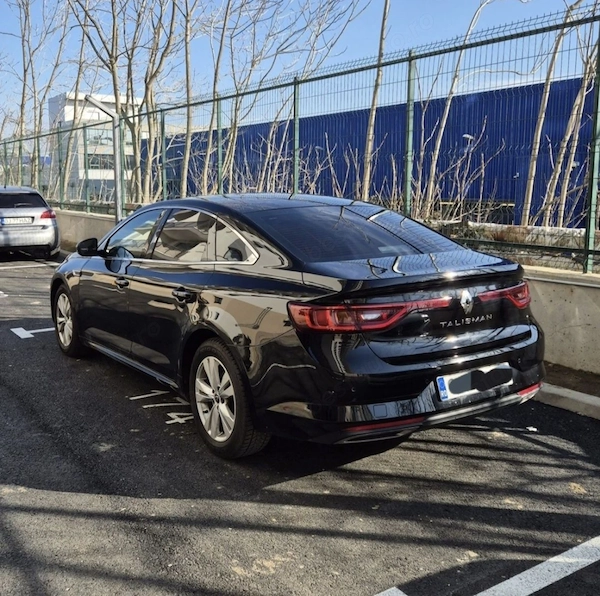 RENAULT Talisman 2017 — imagine 3