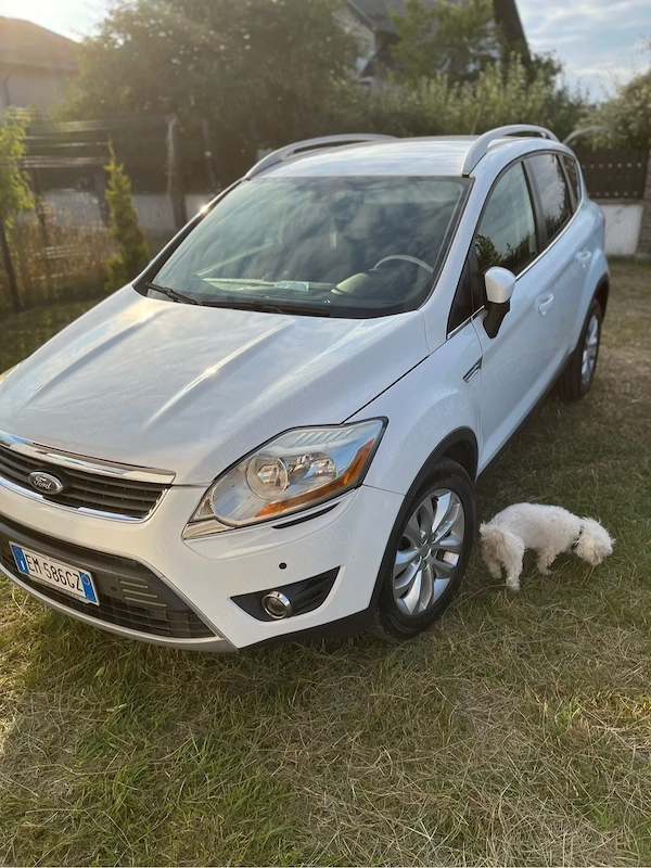 FORD Kuga 2012 — imagine 7