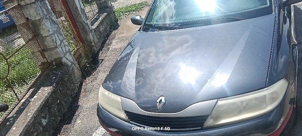 RENAULT Laguna 2001 — imagine 3