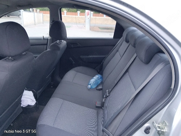 chevrolet aveo 1.4 benzina 16 valve