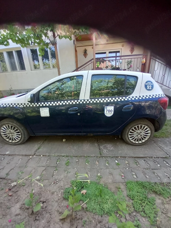 DACIA Sandero 2016 — imagine 3