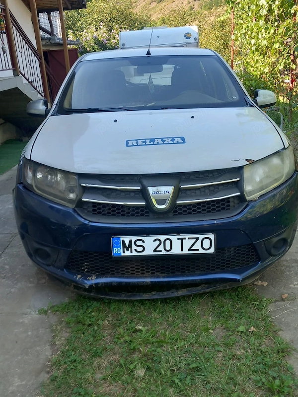 DACIA Sandero 2016 — imagine 4