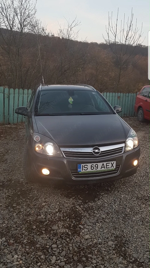 Opel Astra H 1.9CDTI 150cp Anul 2009