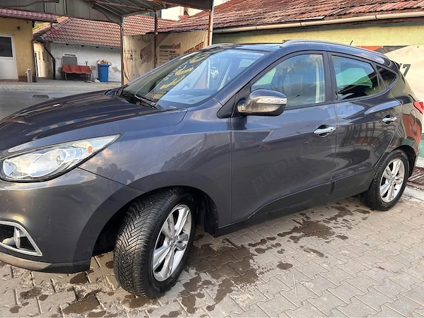 Vind Hyundai ix 35 Variante Tractor
