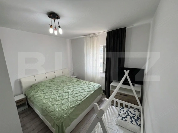 Apartament 2 camere, 52 mp, zona Sarari — fotografia 3