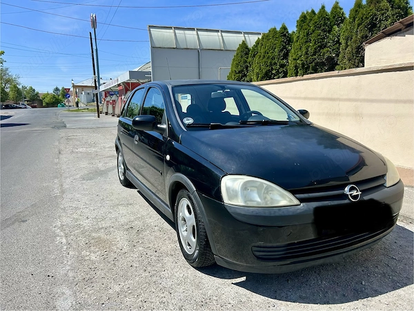 Opel Corsa c