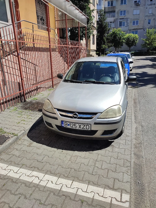OPEL Corsa 2005 — imagine 4