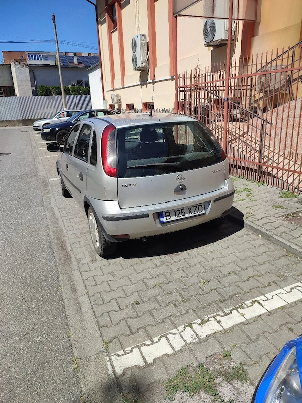 OPEL Corsa 2005 — imagine 2