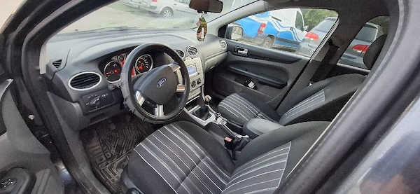 FORD Focus 2009 — imagine 3