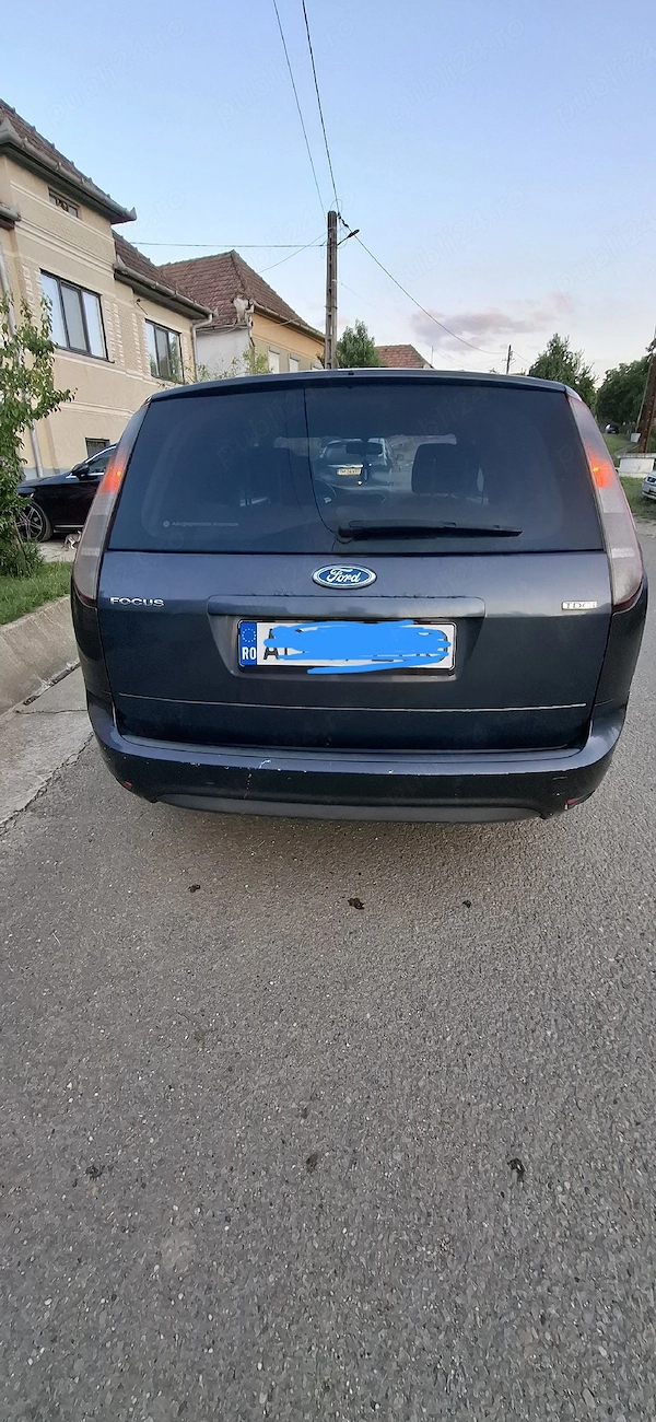 FORD Focus 2009 — imagine 6