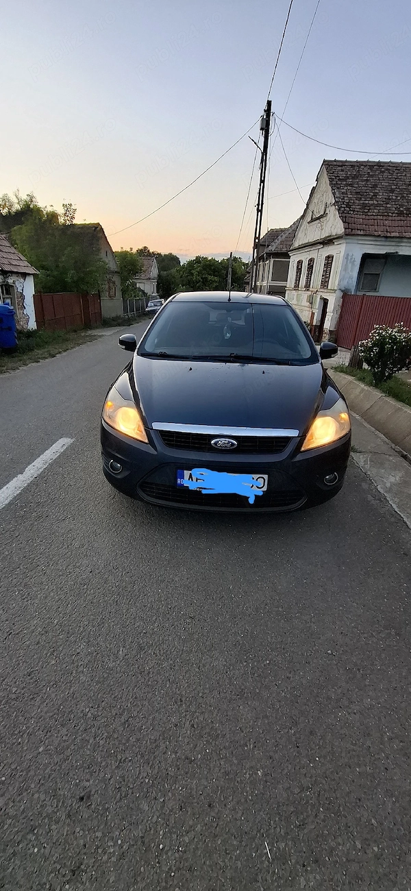FORD Focus 2009 — imagine 7