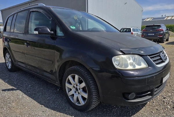 VOLKSWAGEN Tiguan 2005 — imagine 5