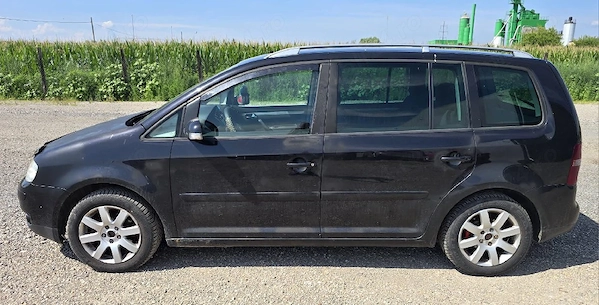 VOLKSWAGEN Tiguan 2005 — imagine 4