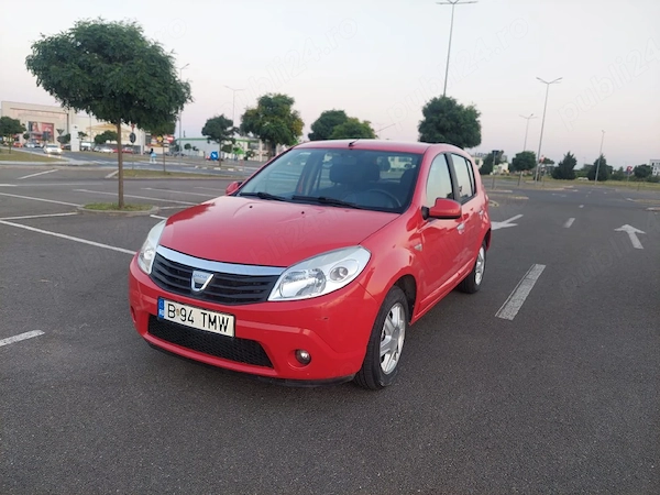 Dacia Sandero 1.4 de vânzare