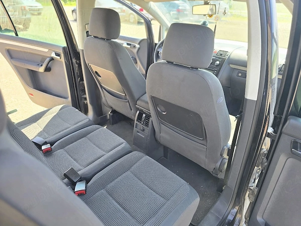 VOLKSWAGEN Touran 2005 — imagine 5