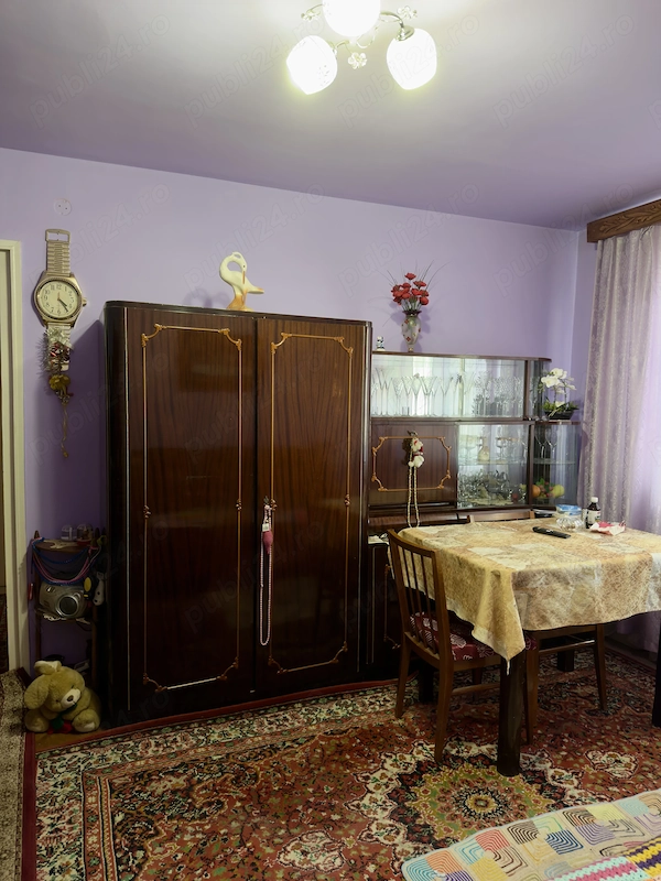 vand urgnt apartament in Gherla, zona gării — fotografia 3