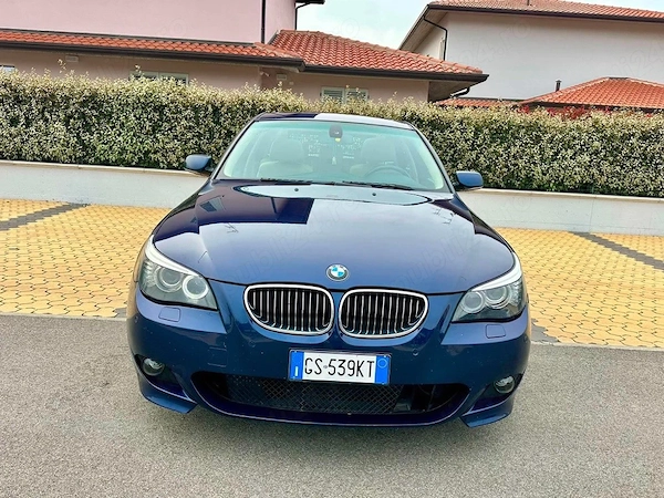 Bmw 525d lci