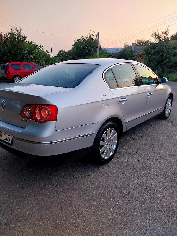 Volkswagen Passat B6 2.0TDI 140cp.bkp 2007 E4