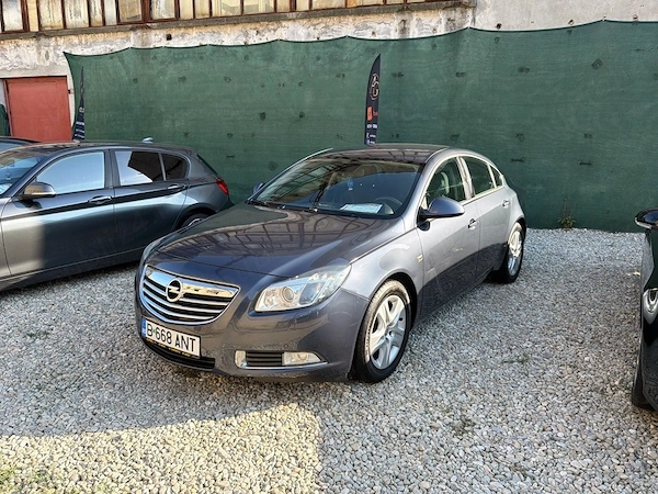Opel Insignia 1.8 Benzină 140 CP Euro 5 145.000 km 2010