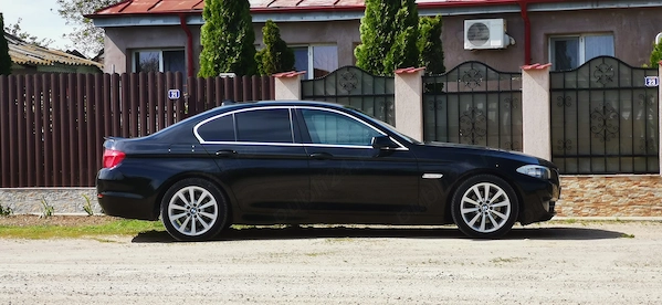 Bmw seria 5 f10 520d