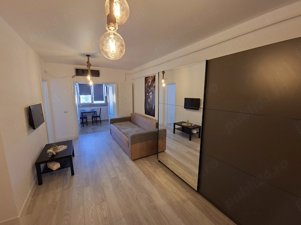 Primul Chiriaș! Direct propietar! Studio Modern 40mp + Loc Parcare Inclus Militari Residence (Str — fotografia 1