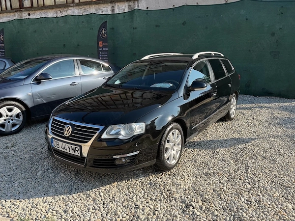 VW Passat B6 Variant 2.0 TDI 140 CP Euro 5 2010 197.000 km