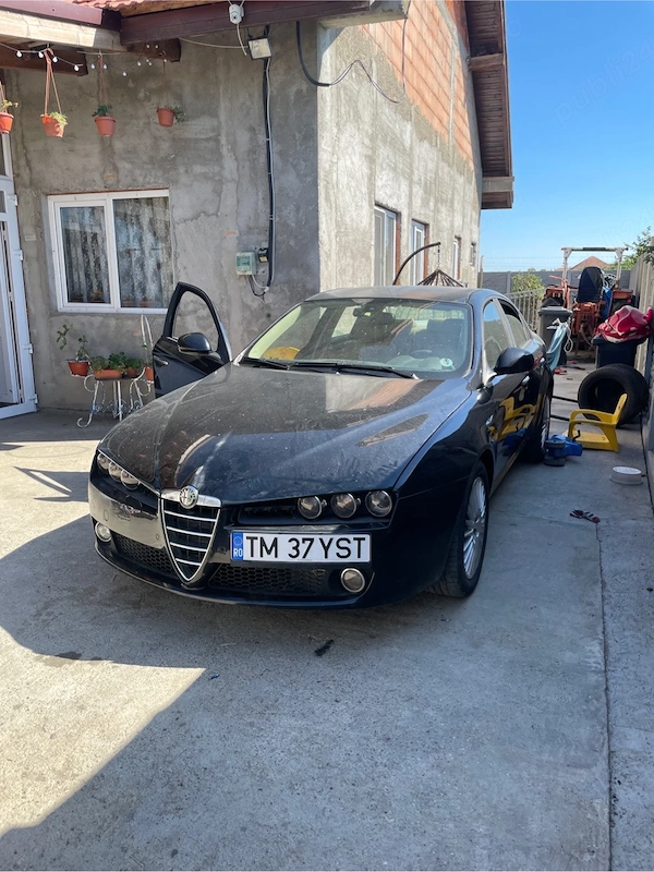 vand alfaromeo 159