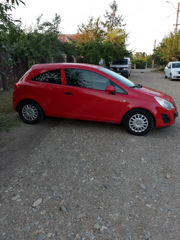 OPEL Corsa 2013 — imagine 3