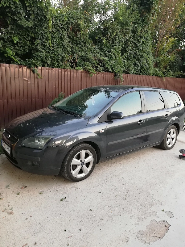 Ford focus 2 an 2007