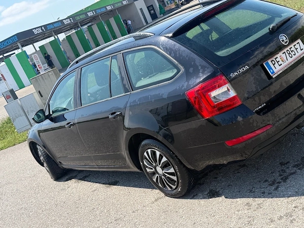 vand skoda octavia