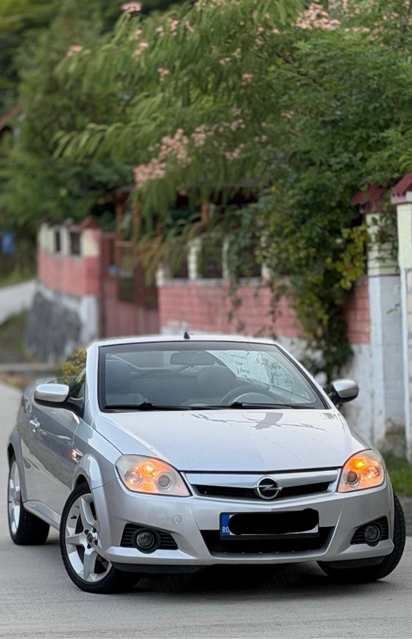 opel tigra cabrio 1.3cdti