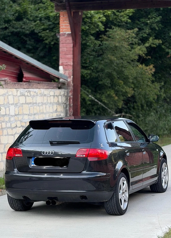 audi a3 impecabil