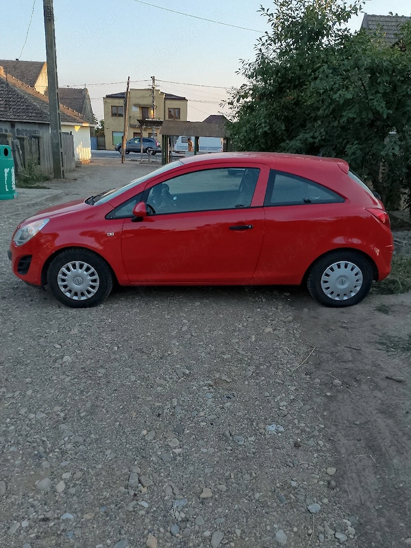 Opel Corsa D 1,2 E5 an 2013