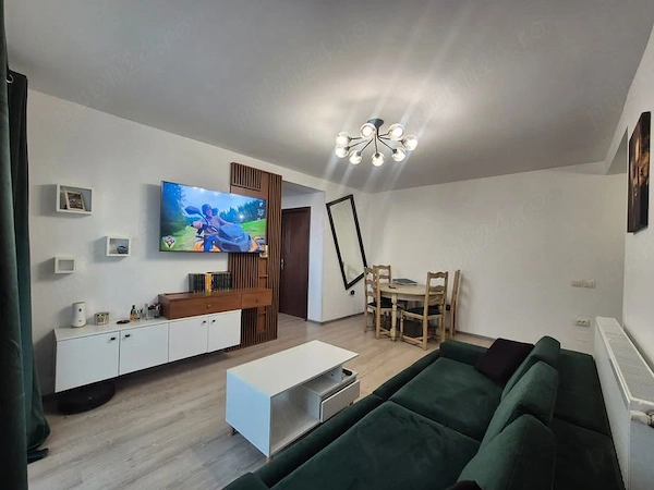 Apartament cu 3 camere de vânzare Strada Ana Ipătescu, Târgu Jiu — fotografia 3