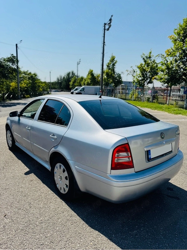 1250 euro FIX Skoda Octavia 2008 1.4 Benzina+GPL Acte valabile Variante Schimburi alt preț