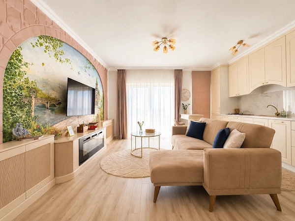 Penthouse2 camere + terasă de 41 mp | Timișoara | 2 locuri de parcare — fotografia 3