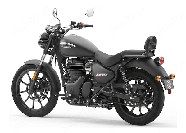 Moto Royal Enfield Meteor 350