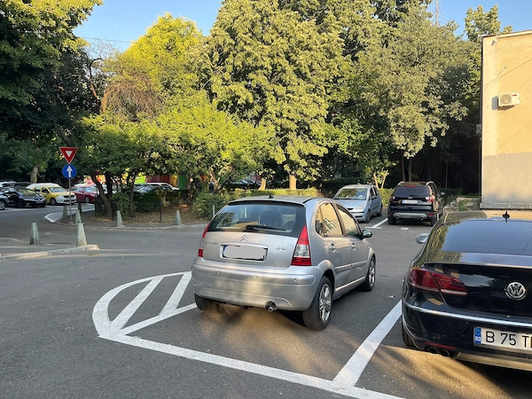 Citroen C3 automata