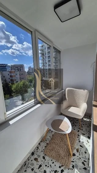 Studio Herastrau premium 41 mp – investiție ideală pentru Booking & Airbnb — fotografia 3