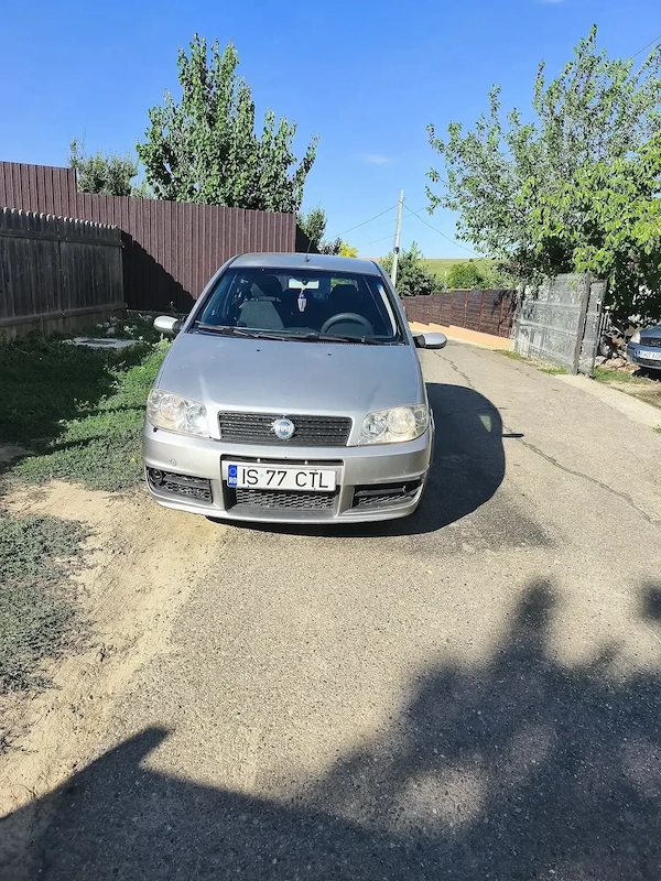fiat punto sport 1.9disel