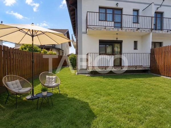 Apartament de vazare 2 camere cu gradina proprie de 86 mp si parcare — fotografia 1