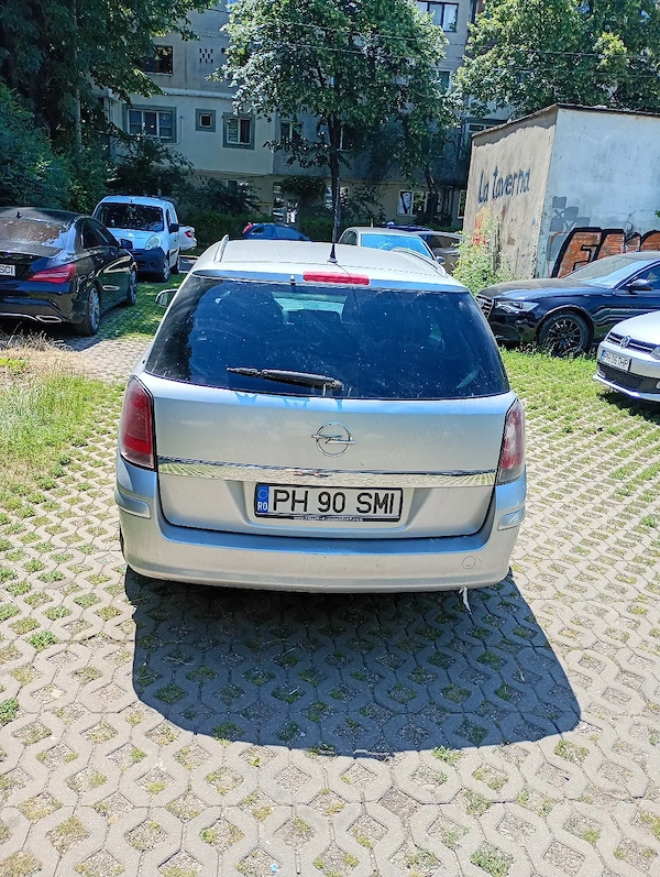 OPEL Astra 2004 — imagine 2