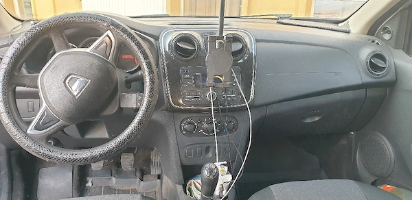 DACIA Logan 2019 — imagine 4