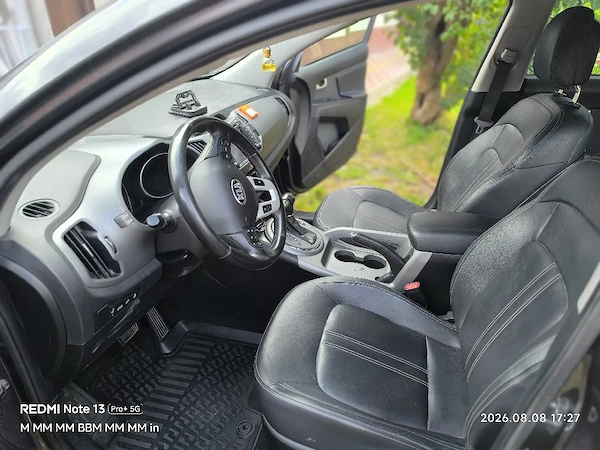 KIA Sportage 2015 — imagine 4