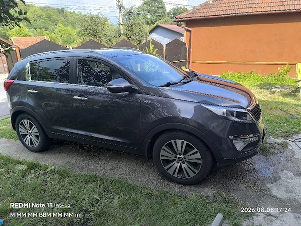 KIA Sportage 2015 — imagine 2