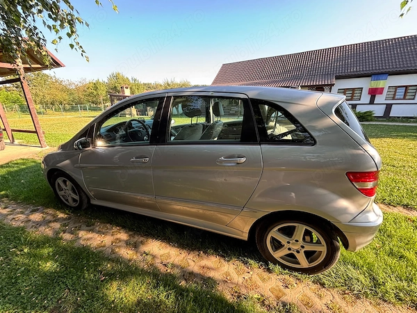 MERCEDES-BENZ B-Class 2006 — imagine 2