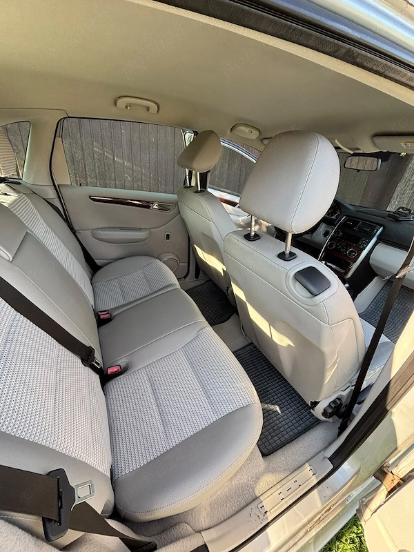 MERCEDES-BENZ B-Class 2006 — imagine 6