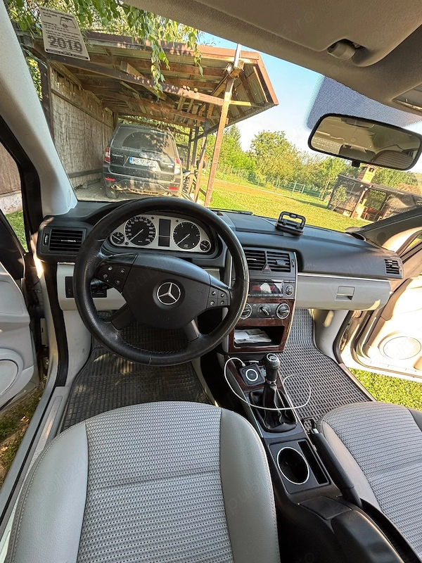 MERCEDES-BENZ B-Class 2006 — imagine 5