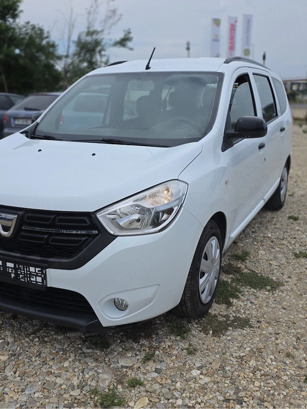 DACIA Lodgy 2019 — imagine 4